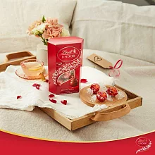 【Lindt 瑞士蓮】Lindor夾餡巧克力 200g- 牛奶夾餡