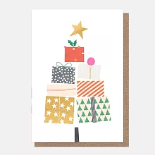 【Caroline Gardner】英國進口環保聖誕小卡片 