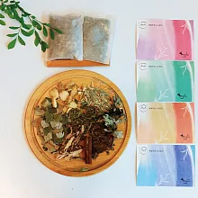 Miaoligo 客家四季植療足/湯浴包(綜合組)
