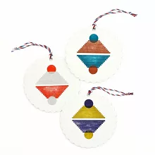 【日本HIGHTIDE】文林堂 活版印刷裝飾卡片 