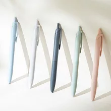 (2支1包)UNI JETSTREAM Lite 輕盈感溜溜筆 0.5湖水綠