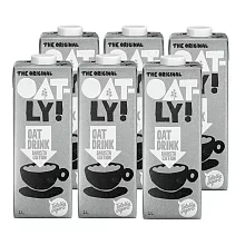 OATLY咖啡師燕麥奶1000ml*6入