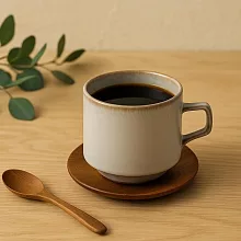 【日本Minoru】Solo窯變 陶瓷馬克杯340ml