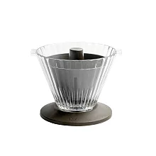 TOAST / TRIO V2 TRITAN 三重奏濾杯- 透明