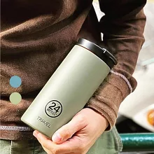 義大利 24Bottles 保溫隨行杯 600ml / 單色系列