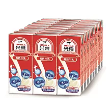 光泉高鈣牛乳200mL(24入/箱)