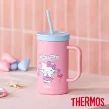 【THERMOS膳魔師】HelloKitty，新品上市，任2入7折