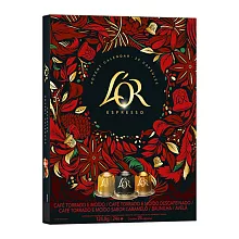 【L’OR法國】倒數月曆膠囊咖啡組-適用Nespresso膠囊咖啡機