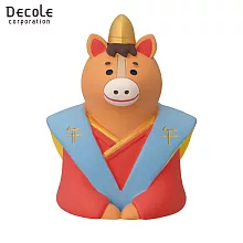 【DECOLE】concombre FUKU福MONO 招福  福馬問候