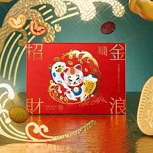 【香港望月】[春節限定] 雜錦禮盒 濃香曲奇及蝴蝶酥 (36入)