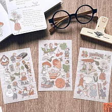 Dimanche｜感壓貼新品上市