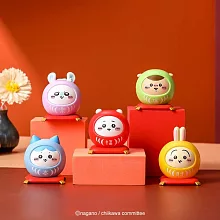 吉伊卡哇祈福達摩 [6入/中盒]