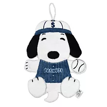 SNOOPY史努比 經典棒球造型擦手巾 史努比(棒球)