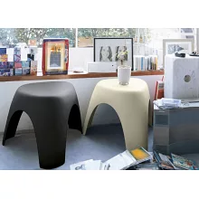 Vitra Elephant Stool 大象凳 （白）
