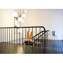 maruni SANAA 兔子椅 （原色兔）