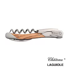 Chateau Laguiole-特級橄欖原木開瓶器