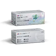防塵機能膜平面N95口罩(30入/盒)<br>成功大學團隊研發期間限定$859