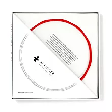 【Artificer】RHYTHM 項鍊 - 紅S-45cm