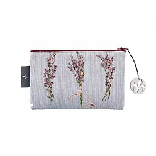 Art de Lys法國原裝 5773C 薰衣草香水/淺色背景/雙面小型零錢包 11x17