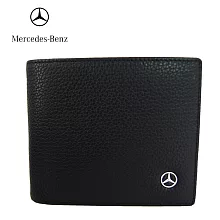 Mercedes-Benz 賓士 紳士配件荔枝紋真皮皮夾