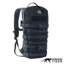 【德國 Tasmanian Tiger】Essential Pack MK II 9公升 戰術背包 黑