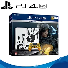  PS4 Pro主機1TB 死亡之絆(Death Stranding)同捆組