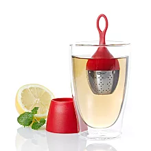【德國 AdHoc】漂浮濾茶器