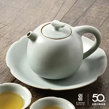 【陸寶LOHAS】汝窯藏器 單壺 名貴瑪瑙入釉
