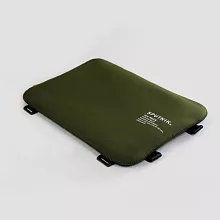 斯普尼克SPUTNIK-EXPLORE/機能拼接凉墊Ice pack 綠色