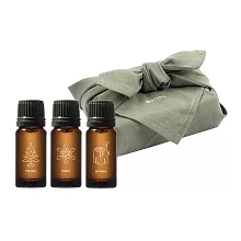 @aroma 節慶限定香氣 精油風呂敷禮盒