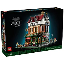 樂高LEGO Icons系列 - 10350 都鐸式街角