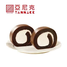 亞尼克 特黑巧克力生乳捲