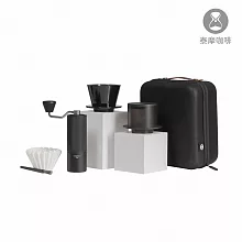 TIMEMORE泰摩-C3S咖啡沖煮便攜包-曜石黑