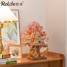 ArtLife 藝術生活｜櫻花樹屋新登場