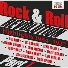 眾星雲集 / 搖滾革命 (10CD)