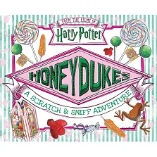 哈利波特: 蜂蜜公爵感官探索氣味書