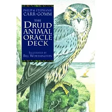 The Druid Animal Oracle Deck