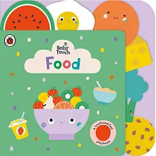 寶寶觸摸書（食物）Baby Touch: Food