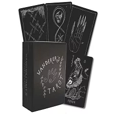 Wanderer’’s Tarot (78-Card Deck with Fold-Out Guide)