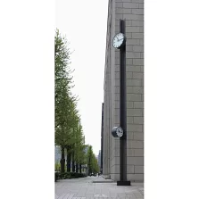 Lemnos 日比谷の時計<br/>渡邊力設計