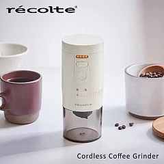 Cordless Coffee Grinder 磨豆機