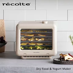 Dry Food & Yogurt 乾果機