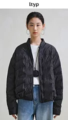 ltyp旅途原品 白鵝絨輕暖零壓感羽絨服