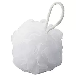 [MUJI 無印良品]泡立網浴球 /大