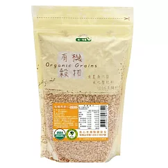 【統一生機】有機燕麥仁500g/包