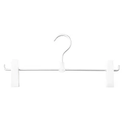 [MUJI 無印良品]鋁裙衣架.1段