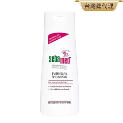 sebamed 施巴 溫和洗髮乳400ml