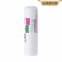 sebamed 施巴 潤澤護唇膏 SPF30 4.8g