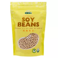 【統一生機】有機黃豆380g/包