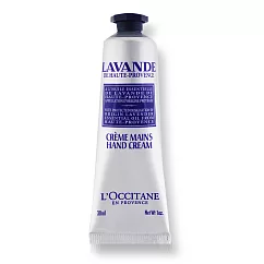 L’OCCITANE 歐舒丹 薰衣草護手霜(30ml)─公司貨(效期至2025/12/30)